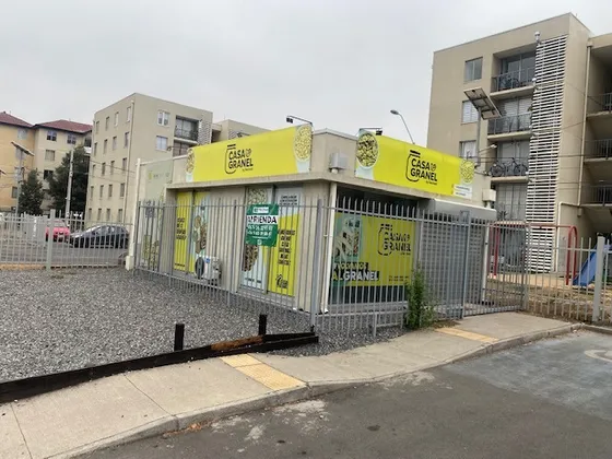 Local Comercial Av Circunvalacion
