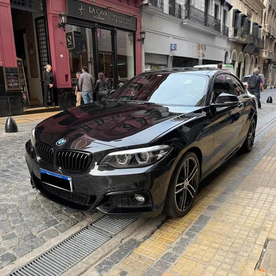 Bmw Serie 2 2.0 220i Sport Line 184cv