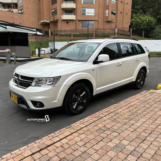 Dodge Journey 2.4 Se Fl