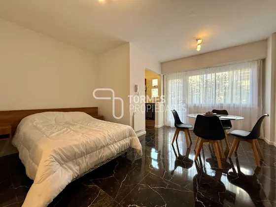 Venta Departamento 1 Ambiente Con Balcón Saliente - Centro Mar Del Plata