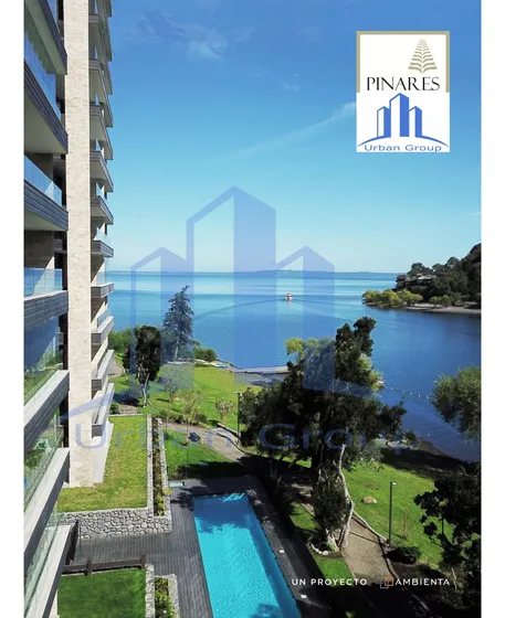 Townhouse - Parque Pinares - Pucón
