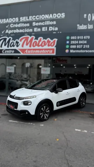 Citroën C3 1.2 Puretech 82 Feel Europa