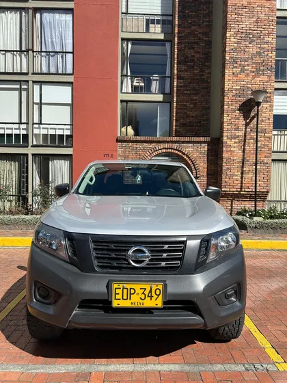 Nissan Frontier 2.5l Asl Gasolina