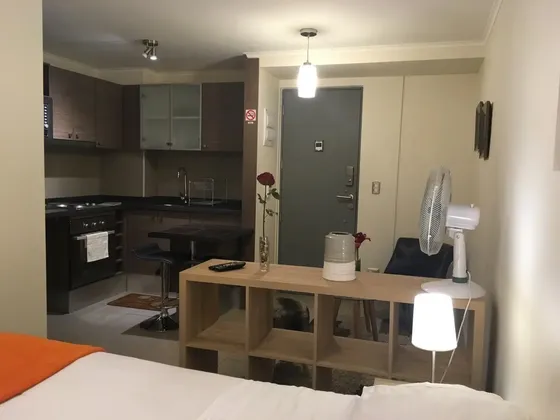 Departamento Para Arriendo Santiago Centro
