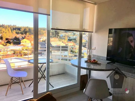 Estudio, Los Abedules, Lomas, 1d 1b, 22/28m2