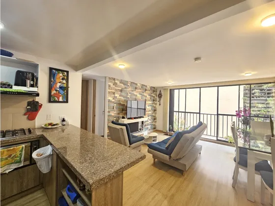 Se Vende Apartamento En Gran Granada, Engativa, Bogota