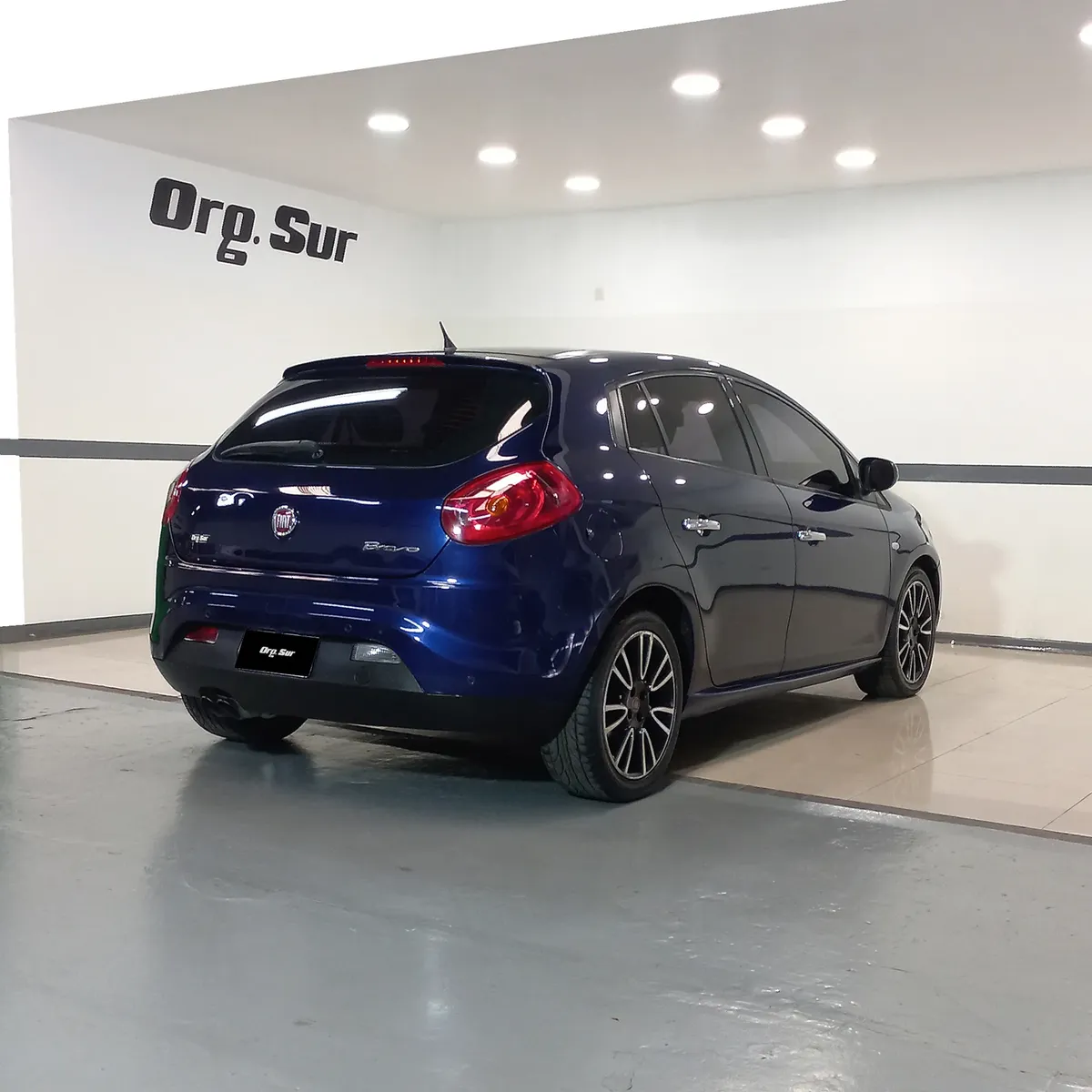 Fiat Bravo 1.4 Dynamic Multiair 140cv556843956322979844