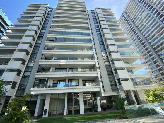 Arriendo Amplio Dpto Amoblado 2d2b Camino El Parque Vitacura