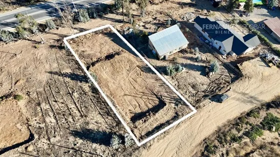 Quintero - Vende Terreno De 1.000m2 - Barrio Colmo