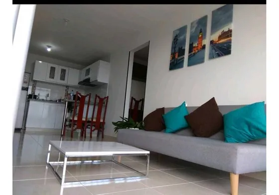 Vendo Apartamento En Restrepo Meta 