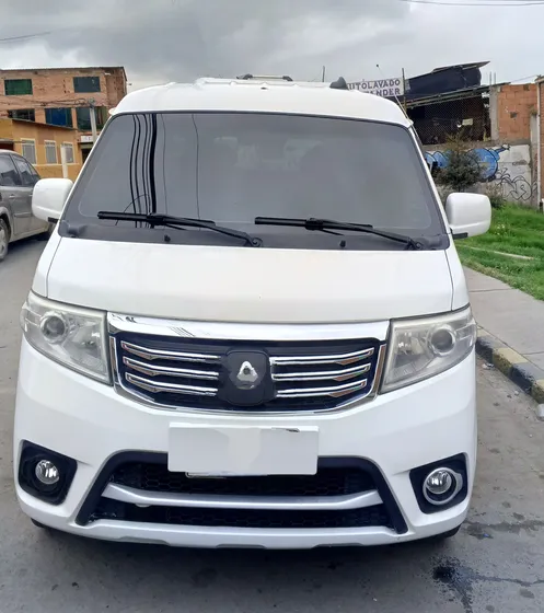 Changan Mini Van 1.2 Sc6406a