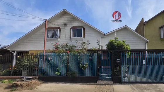 Venta De Casa Sector Los Pinos, Quilpué