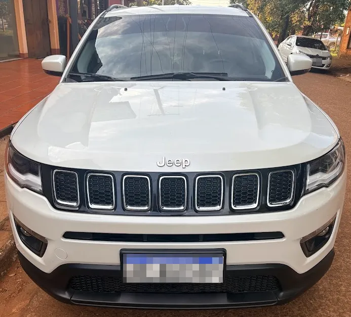 Jeep Compass 2.4 Sport524077429844224002