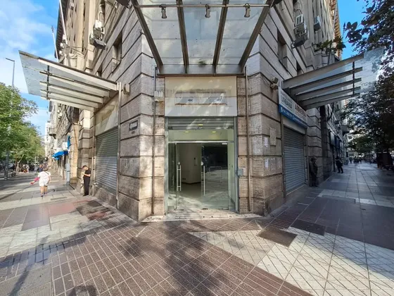 Arriendo De Local Comercial En Santiago Centro Id 56.955-lin