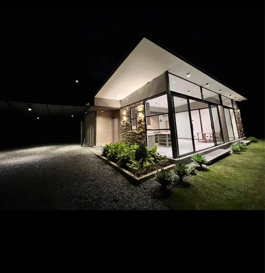 Casa Finca Independiente Con Buena Área De Lote