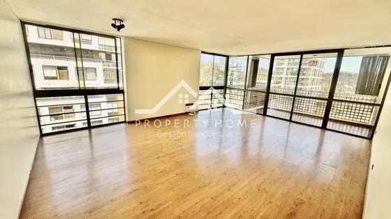 Oportunidad Vista Despejada En Barrio Las Nieves Vitacura