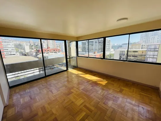 Vendo Hermoso Depto. 3d Y 2b 81mtrs Centro De Viña Del Mar