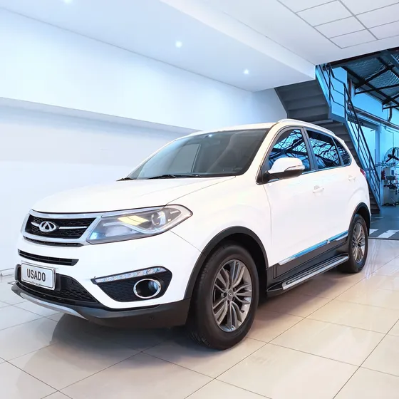 Chery Tiggo 2.0 F2 Luxury 4x2 At 138cv