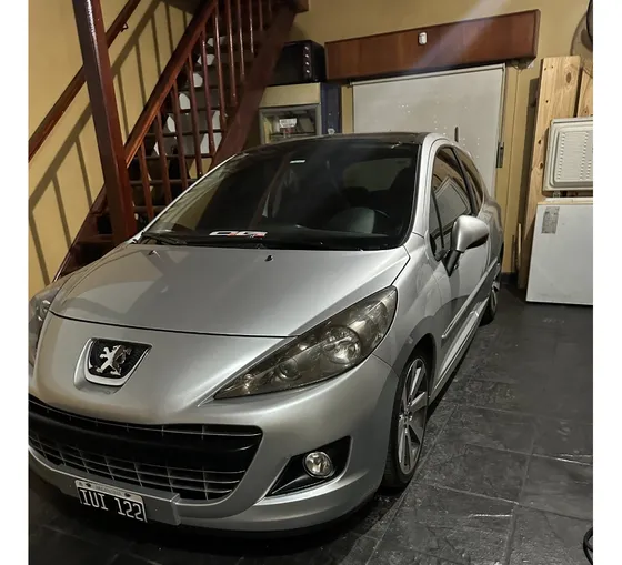 Peugeot 207 1.6 Rc 175cv