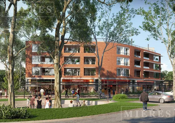 Departamento A La Venta En Pueblo Buenavista