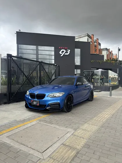 Bmw M240i 3.0 M240i F22 Coupe