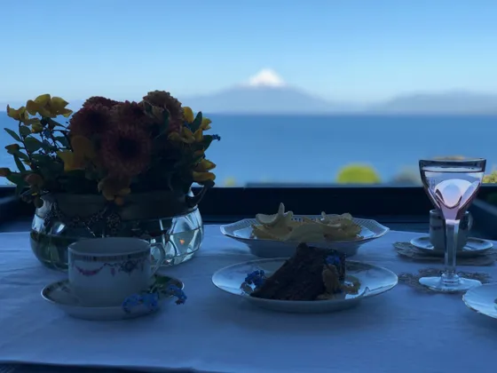 Gran Oportunidad! Casa En Primera Línea Con Vista A Volcanes