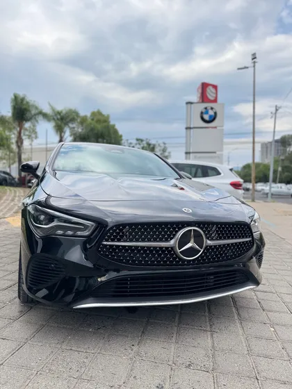 Mercedes-benz Clase Cla Line