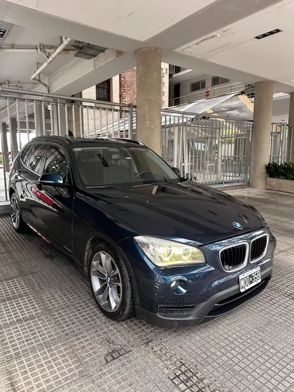 Bmw X1 2.0 Xdrive 20i Executive 184cv
