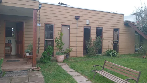 Casa En Arriendo De 4 Dorm. En La Cruz