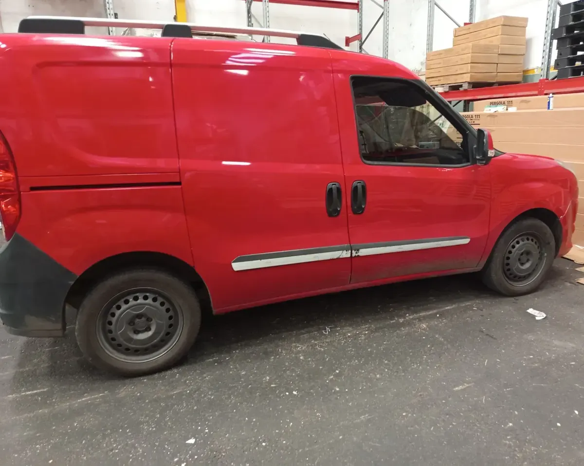 Fiat Doblo 1.4 Active