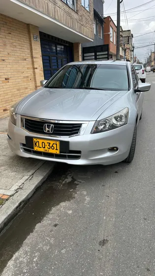 Honda Accord 2.4 Ex L
