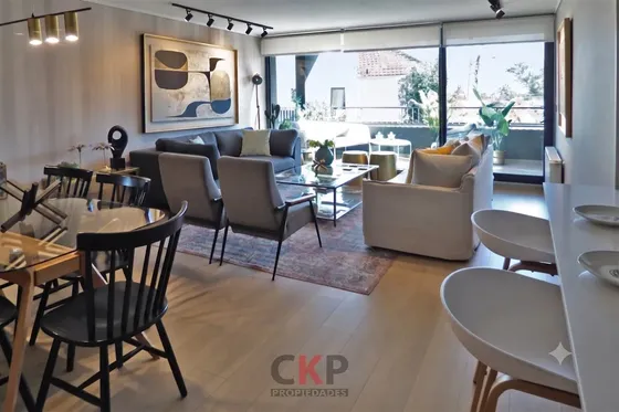 4d / 4b / Terraza / 141 M2 Útiles Y 2 Estacionamientos
