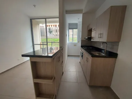 Apartamento En Arriendo San Jose Obrero 743-7644