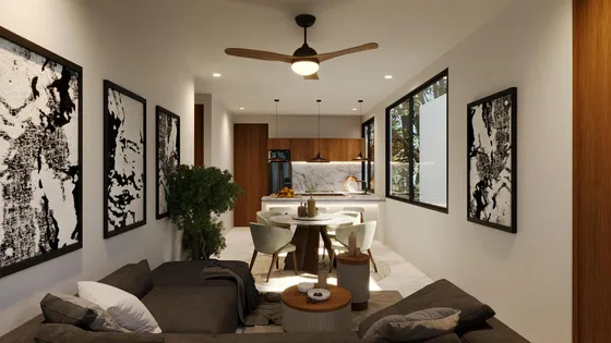 Departamento En Venta En Chichi Suarez En Mérida,yucatán