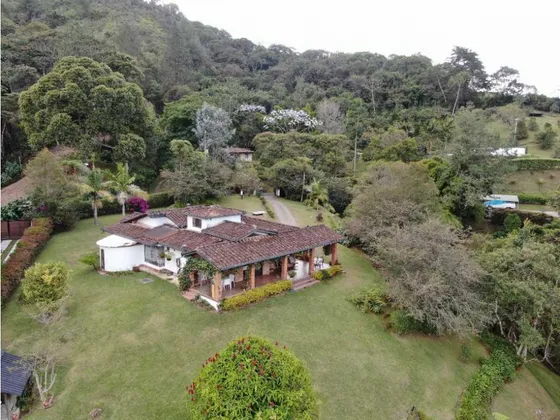 Finca En Venta El Retiro Antioquia, Sector La Maria