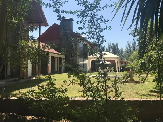 Parcela En Venta En Paine