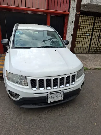 Jeep Compass Limited 4x2 Cvt