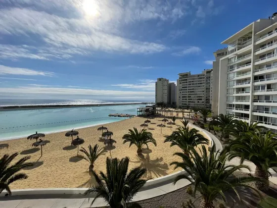 Departamento En Resort Laguna Del Mar