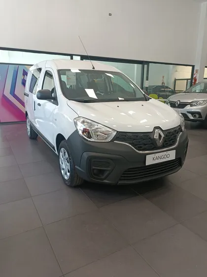 Renault Kangoo Ii Express 1.6 Sce Emotion 5a