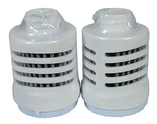 Repuesto Filtro Purificador Agua Botella Rubbermaid Fresh X2 RUBBERMAID Caja x 2 undefined