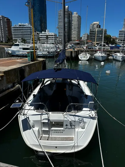 Velero Jeanneau Sun Odyssey 35
