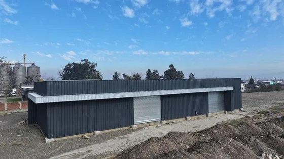 Bodega En Ruta 5 Sur, Talca