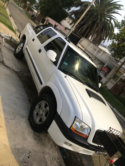 Chevrolet S10 2.8 G4 Cd Dlx 4x2 Electronico