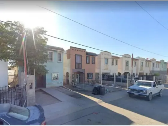 Casa En Venta En Mexicali Eo 