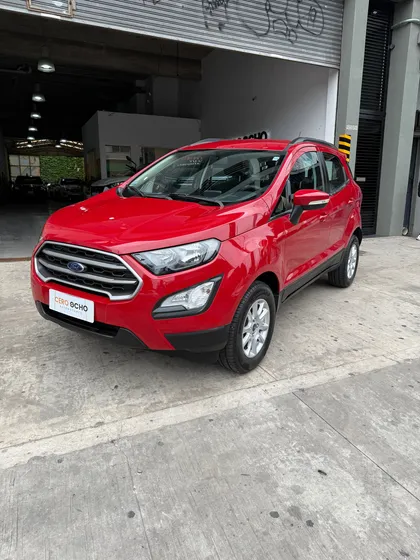 Ford Ecosport 1.5 Se 123cv 4x2 Manual