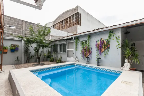 Apto Credito G. Ugarte 3300 R. D Escalada Excelente 5amb Piscina Quincho  Permuta 1/2 Am