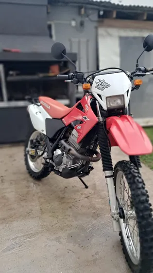 Honda Tornado 250 Año 2013