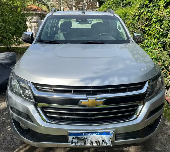 Chevrolet S10 2.5 Ltz Cd Tdci 197cv