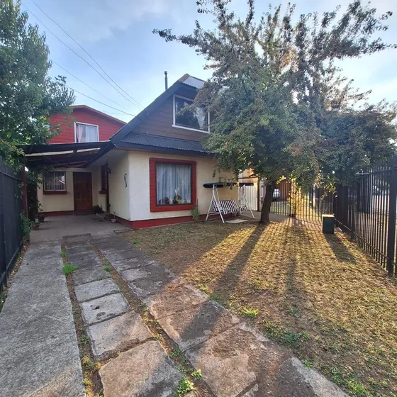 Venta Casa Villa Altamira Casi Esquina Javiera Carrera