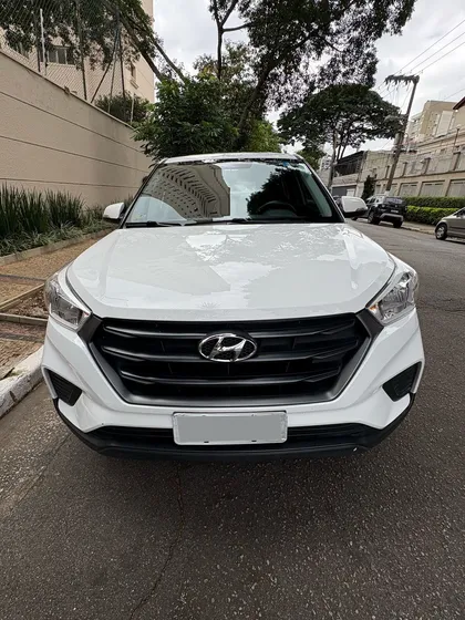 Hyundai Creta 1.6 Attitude Flex Aut. (pcd) 5p